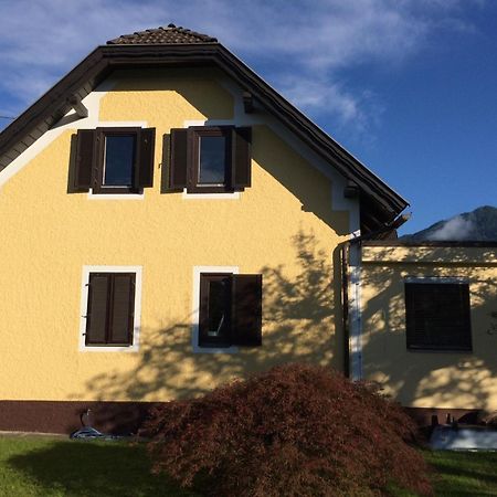 Ferienhaus Inselweg Faak am See Exteriér fotografie